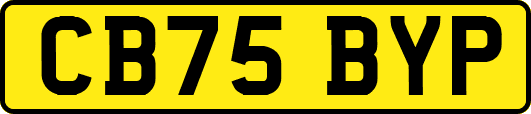 CB75BYP