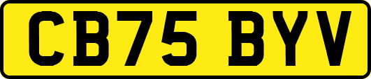 CB75BYV