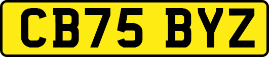 CB75BYZ