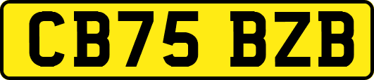 CB75BZB