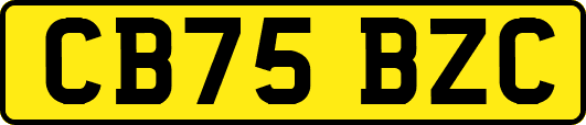 CB75BZC