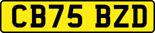 CB75BZD