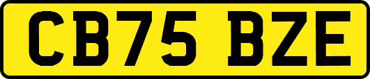 CB75BZE