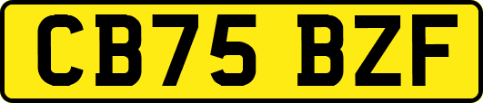 CB75BZF