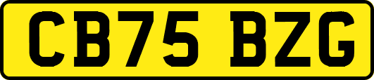CB75BZG
