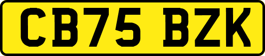 CB75BZK