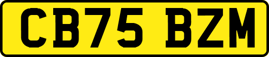 CB75BZM