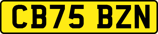 CB75BZN