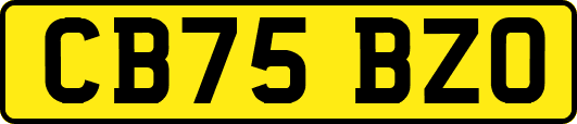 CB75BZO
