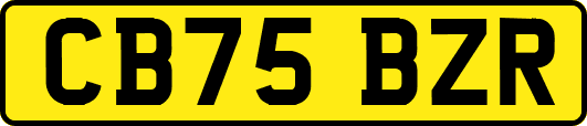 CB75BZR