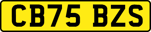 CB75BZS