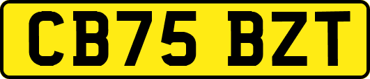 CB75BZT