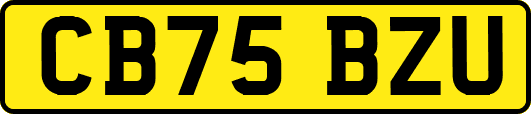 CB75BZU