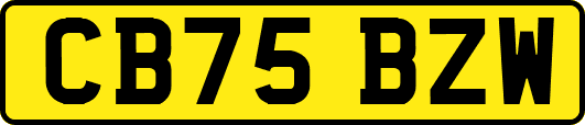 CB75BZW