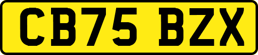 CB75BZX
