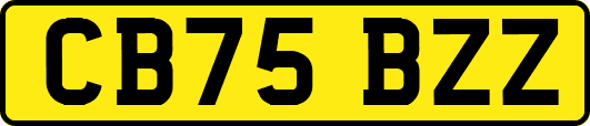 CB75BZZ