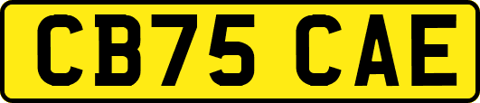 CB75CAE