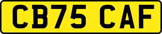 CB75CAF