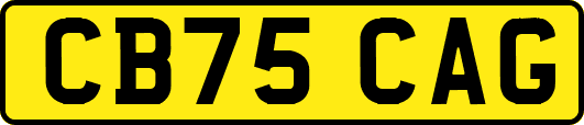 CB75CAG