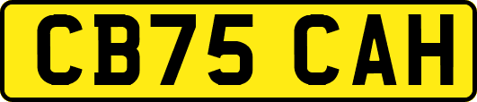 CB75CAH