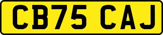 CB75CAJ