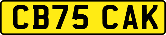 CB75CAK