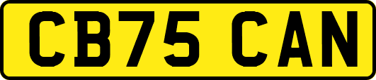 CB75CAN