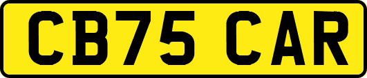CB75CAR