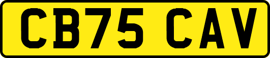 CB75CAV