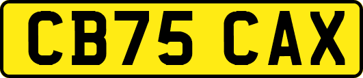 CB75CAX