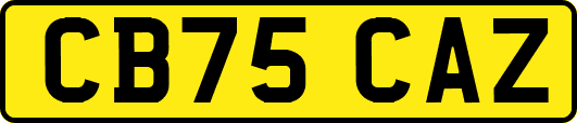 CB75CAZ