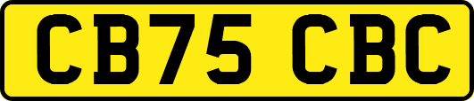 CB75CBC