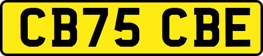 CB75CBE
