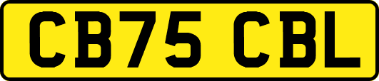 CB75CBL