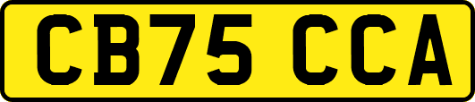 CB75CCA