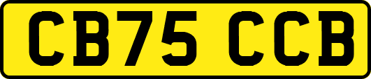 CB75CCB
