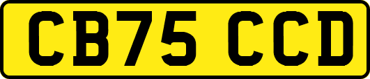 CB75CCD