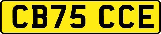 CB75CCE