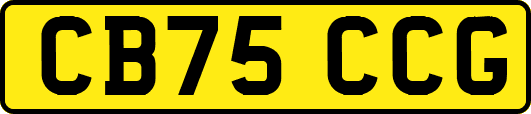CB75CCG