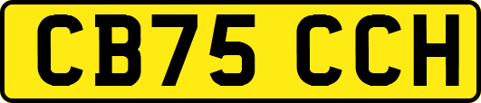 CB75CCH
