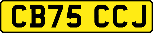 CB75CCJ