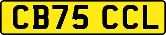 CB75CCL