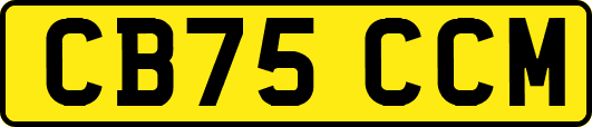 CB75CCM