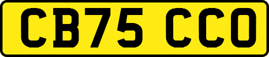 CB75CCO