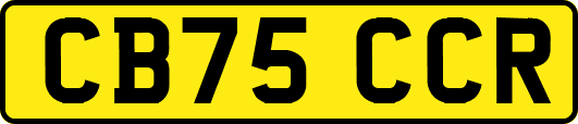 CB75CCR