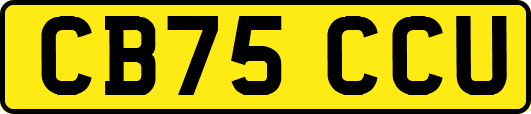 CB75CCU