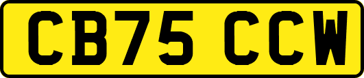 CB75CCW