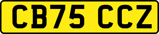 CB75CCZ