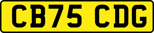 CB75CDG