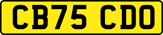 CB75CDO